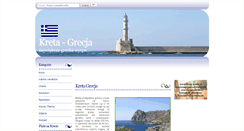 Desktop Screenshot of kreta.info5.pl