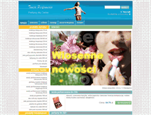 Tablet Screenshot of perfumy.info5.pl